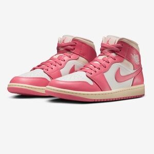 NIKE AIR JORDAN WOMENS 6.5 PINK
